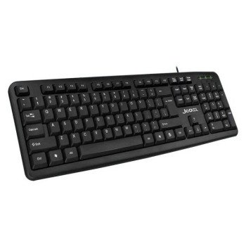 Jedel K29 Wired USB Keyboard (Black)