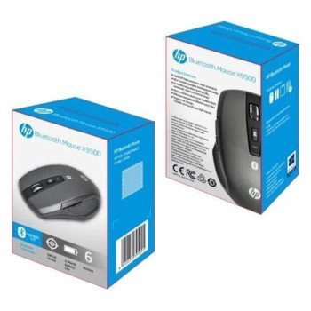 HP X9500 Bluetooth Mouse HP X9500 Bluetooth Mouse