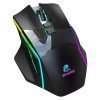 Jeqang JM-620 Wired Mouse (Black)