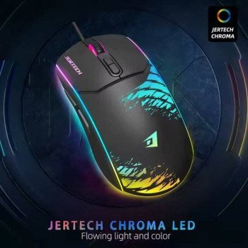 Jertech XP14 Shooter Mouse (Black) Jertech XP14 Shooter Mouse (Black)