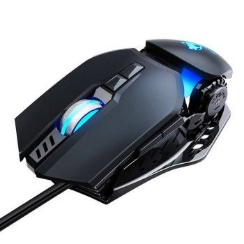 T‑Wolf G530 Wired Mouse (Black)